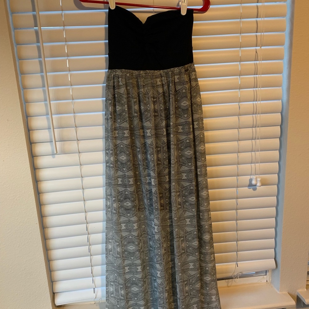 Roxy maxi dress
